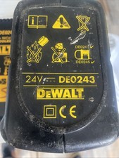 Dewalt de0243 24v 0ah - dewalt,