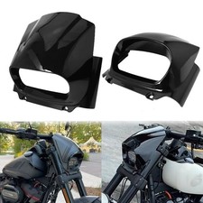 Motorcycle Headlight Fairing