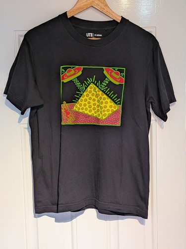 Uniqlo archive keith haring - uniqlo,