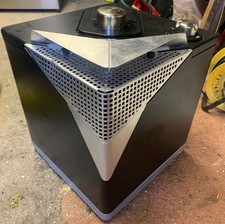 Portable Calor Cube Patio Heater Outdoor Garden Gas Heater