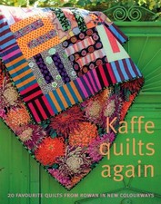 Kaffe quilts again - kaffe,