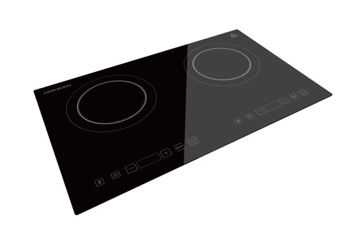 Cookology dual zone - dual, induction