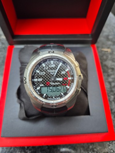 Tissot touch expert - t-touch,