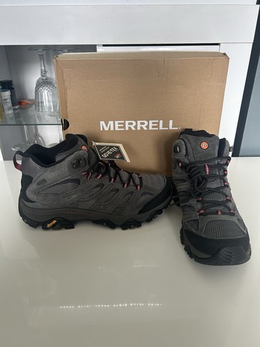 Merrell moab mid gore tex - 3, gore-tex