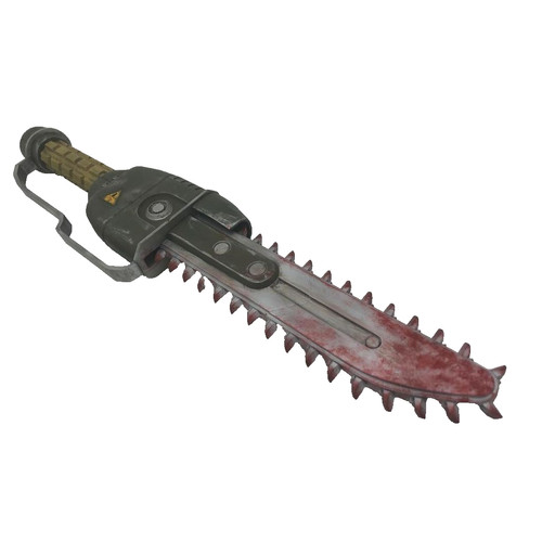 Fallout new vegas - fallout, ripper