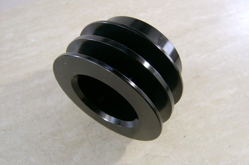 Alternator pulley suit - to,