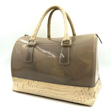 FURLA Candy Mini Boston Bag