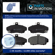 Brake Pads Set fits ROVER 416