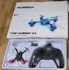 Hubsan x4 drone 