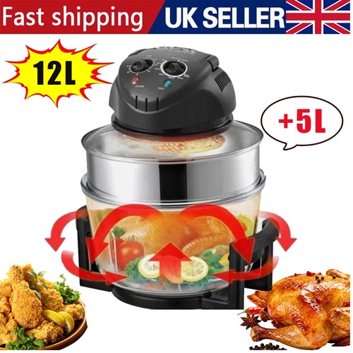 Halogen convection - 12+5l,
