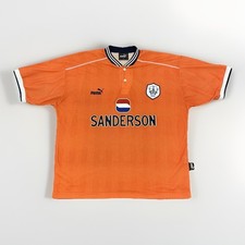 1996 1998 Sheffield Wednesday