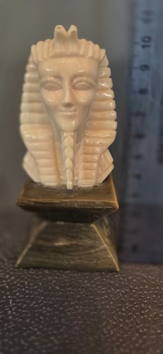 Vintage egyptian alabaster - vintage,