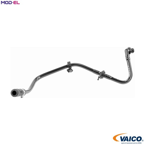 Vacuum hose braking system - braking,