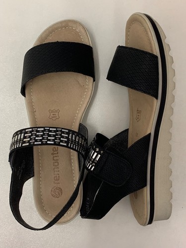 New ladies remonte black - new,