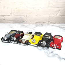 Classic Car Model Collection