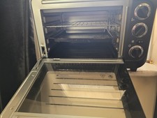 Silver Crest Electric Oven