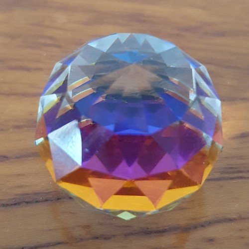 Swarovski 30mm multicoloured - swarovski,