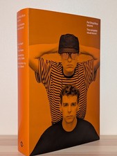 Signed Pet Shop Boys Volume
