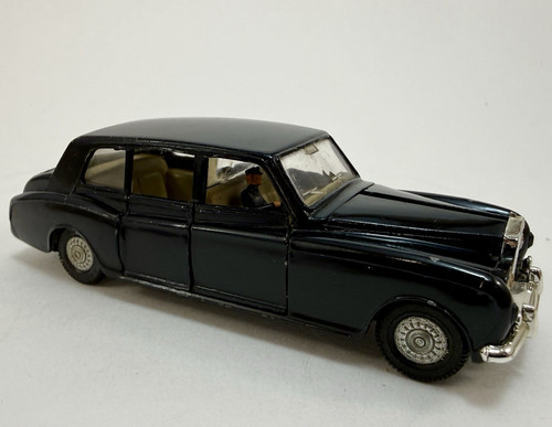 Dinky toys rolls royce - toys, phantom