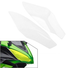 Headlight Guard Shield Lens