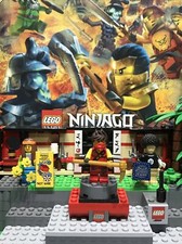Lego Ninjago Mini Figure