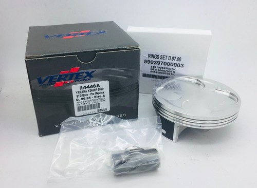 Yamaha 450f vertex piston - yz,