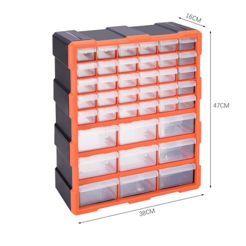 Multi drawer parts - 30/39/60,