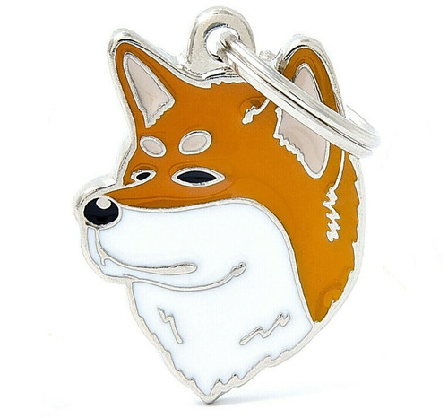 Akita inu dog tag - akita,
