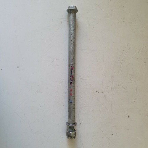 Rear wheel axle pin kawasaki - rear,