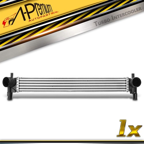 Premium turbo intercooler - turbo,