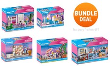 Playmobil Victorian Dollhouse