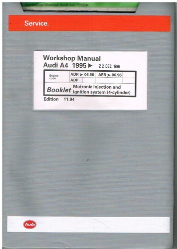 Audi 8 20v turbo - a4, 1.6