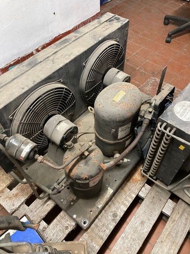 Ice cream dairy - cream, equipment.
