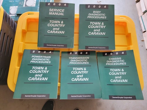 Set 2004 caravan town - 5,