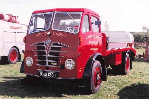 Old truck vintage - old, photo