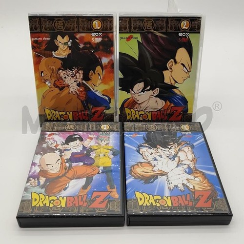 Dragonball box set - dragonball,