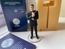 James Bond Connery Corgi Icon