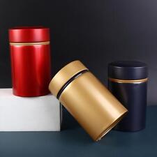 Airtight Smell Proof Metal Tea