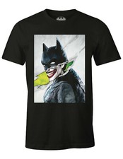 OFFICIAL DC COMICS BATMAN V