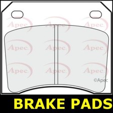 Brake Pads Rear FOR ASTON