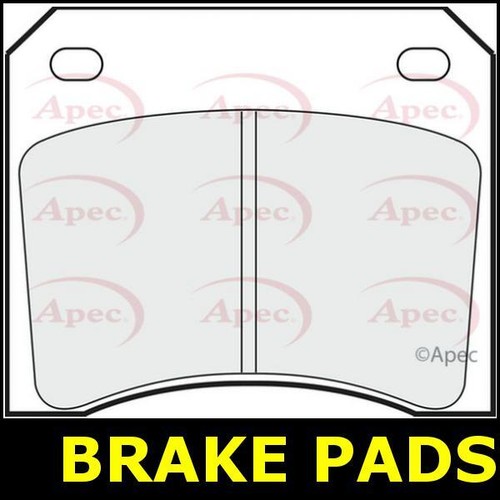 Brake pads rear for - brake,