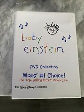 Baby Einstein Disney DVD Collection Region 1 Baby Education 26 Discs Walt Disney