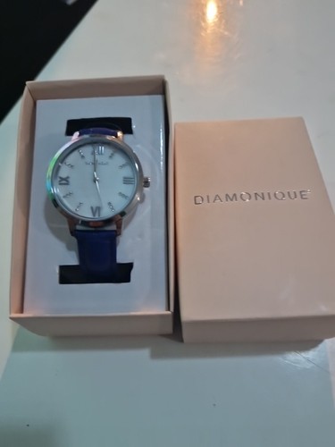 Diamonique wrist watch - diamonique,