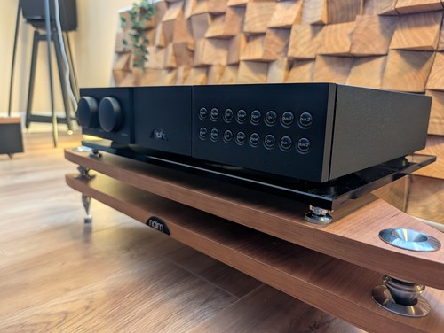 Naim nac 252 preamplifier - nac,