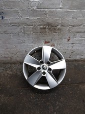 2020 SKODA OCTAVIA SE 5E 1.6TDI MK3 16" ALLOY WHEEL 205/55R16