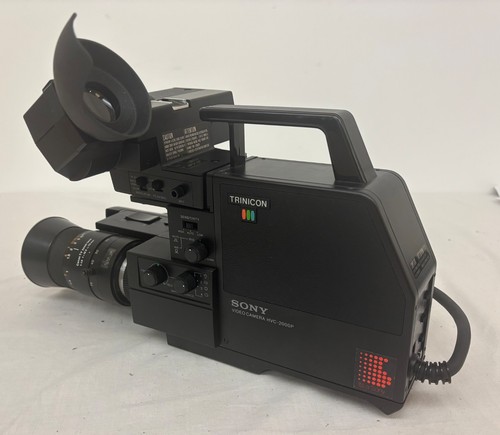 Sony hvc 2000p vintage video - hvc,