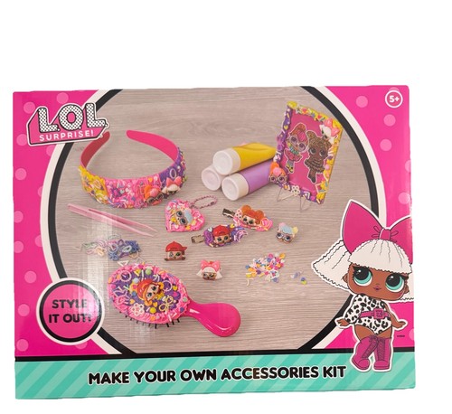 Make your own - own, accessories