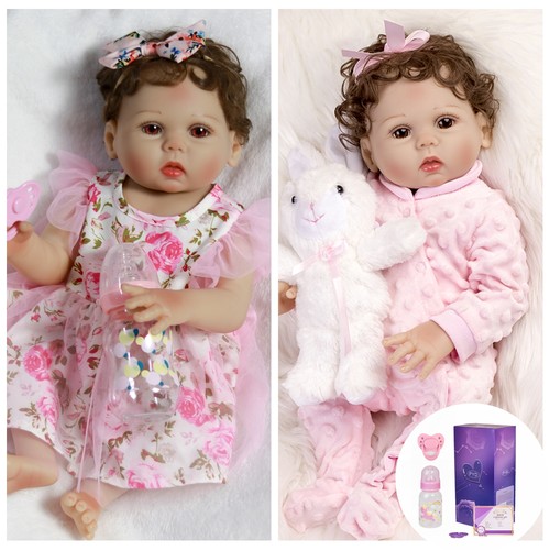 Lifelike reborn dolls - reborn, twins