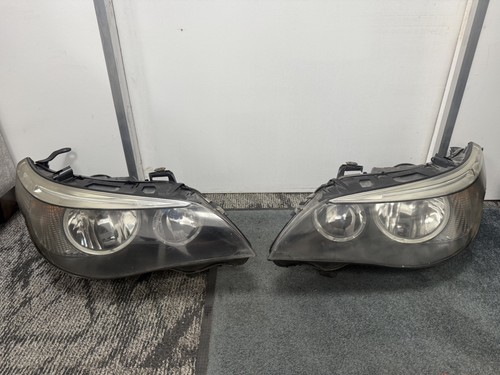 Bmw e60 head - bmw, halogen