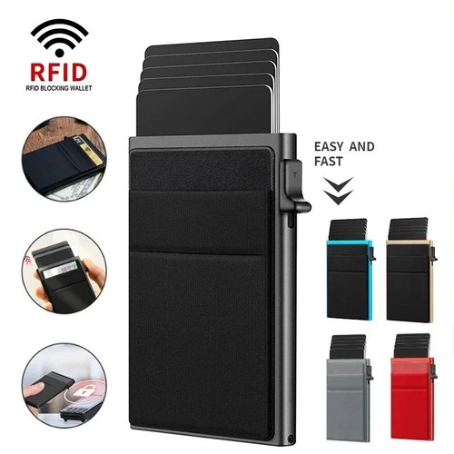 Anti rfid blocking smart - rfid,